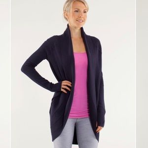 Lululemon Transformation Wrap